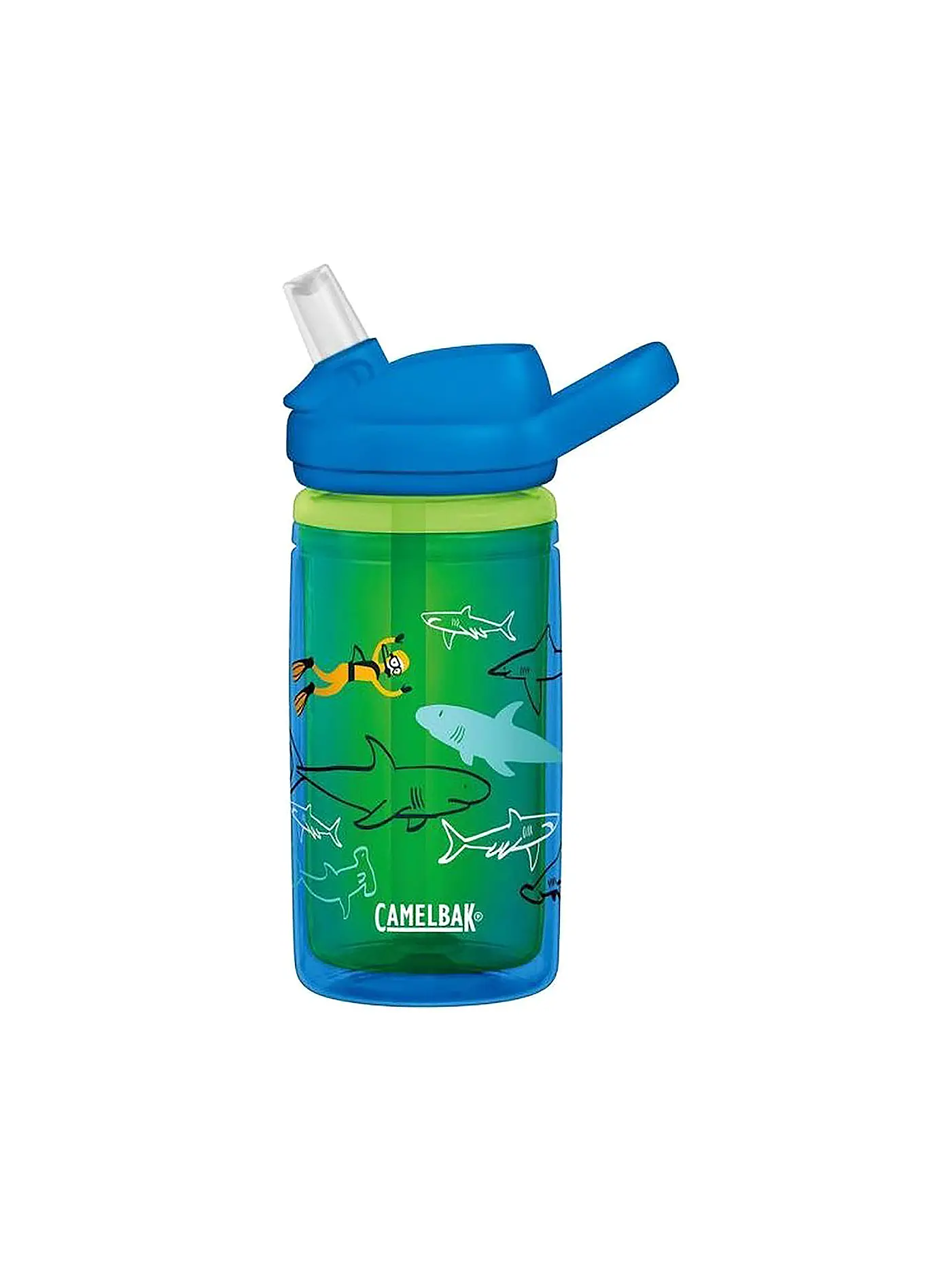 CAMELBAK | Kindertrinkflasche eddy+ Kids Insulated 400ml isoliert | 